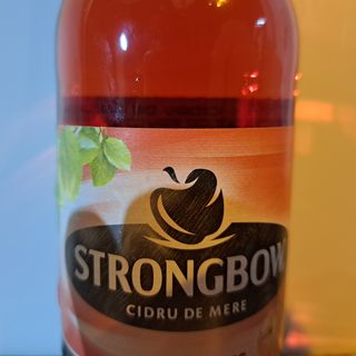 Strongbow fructe de padure