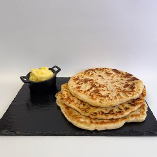 PLĂCINTĂ CU CARTOF 100 GR