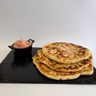 PLĂCINTĂ CU ȘUNCĂ 100 GR