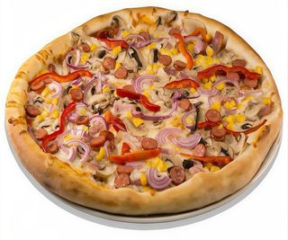 Pizza Rustica Ø20cm