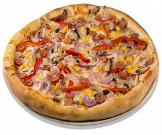 Pizza Rustica Ø40cm