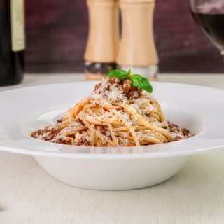 Spaghete Bolognese