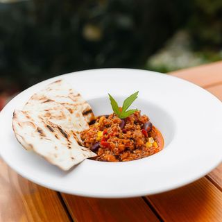 Meniu chili con carne  300gr