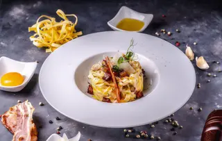 -Paste Carbonara