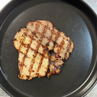 Cotlet de porc la grătar