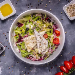 -Salată Grecească