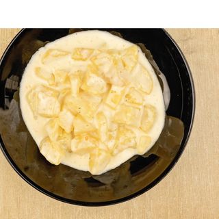 Cartofi cu unt și smântână