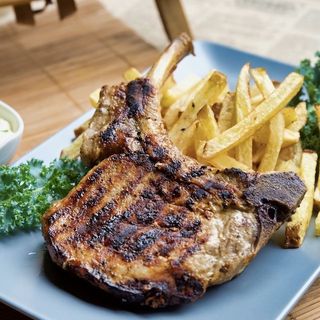 Meniu Cotlet de Porc