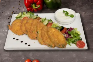 -Zucchini pane
