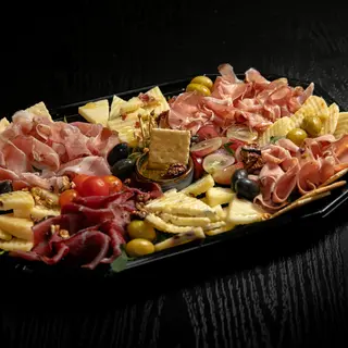 -Platou Italian Mezeluri/Branzeturi 1,2 Kg