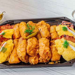 Platou Sarmale 32 bucati 3 KG