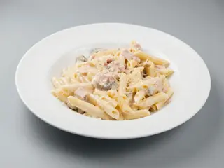 -Paste Panna Prosciuto e Funghi