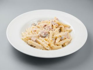 Paste Panna Prosciuto e Funghi