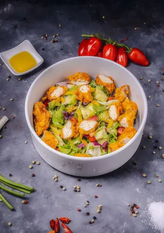 -Salată Crispy