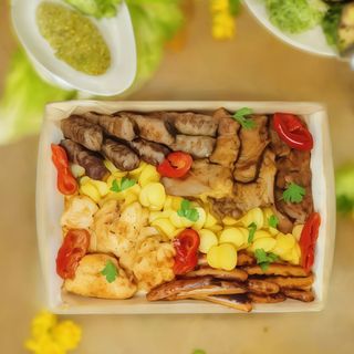 Platou Gourmand pentru 2 persoane