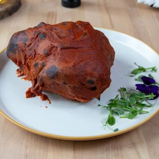 Ciolan afumat la Flăcări