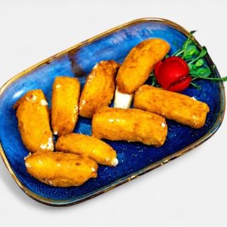 BATONASE DE MOZZARELLA