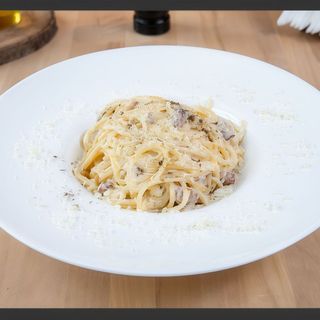 Spaghete Carbonara