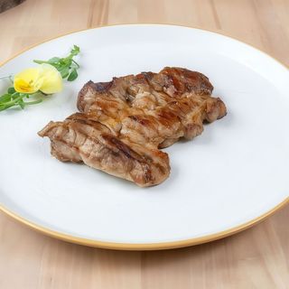 Ceafă de porc la grătar