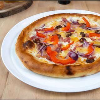 Pizza țărănească