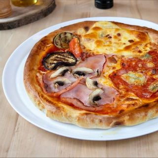 Pizza Quattro Stagioni