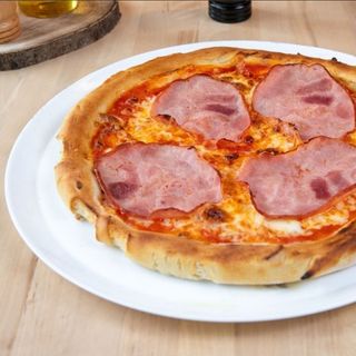 PIZZA PROSCIUTTO COTTO