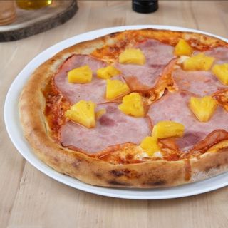 PIZZA HAWAII