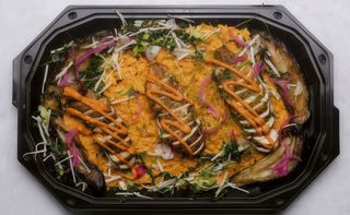 Umami bomb platou pentru 4 persoane