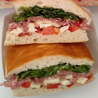 Panino Fior Milano