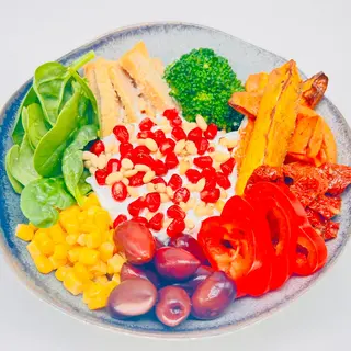 Bloomplate Bowl