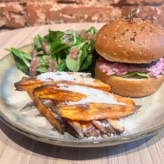 Burger cu jackfruit -375 g