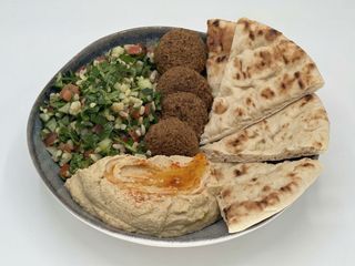 Falafel Bowl