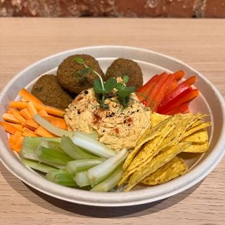 Falafel Bowl