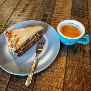 Carrot cake
