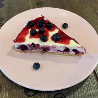 Cheesecake cu afine