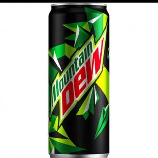Mountain Dew 0,25
