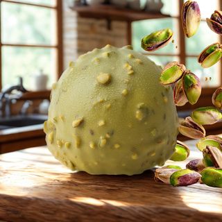 Pistachio Dome