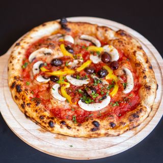 Pizza Vegana 30cm