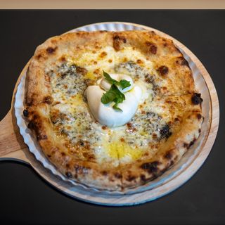 Pizza Burratina Tartufata 30cm