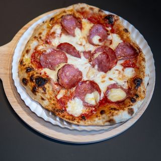 Pizza Salame Dolce 30cm