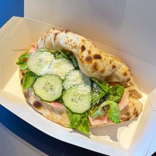 Panino Porchetta