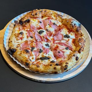 Pizza Porchetta di Ariccia 30cm
