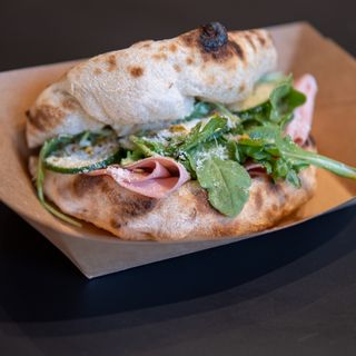Panino Mortadella