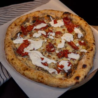 Pizza Crudo Tartufata 30cm
