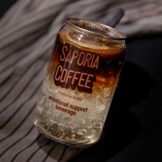 Espresso Tonic