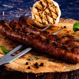 Cârnați subțiri 