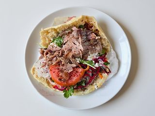 Eat Station Special Kebab Vitel+Curcan