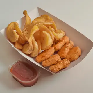 Nuggets pui + suc