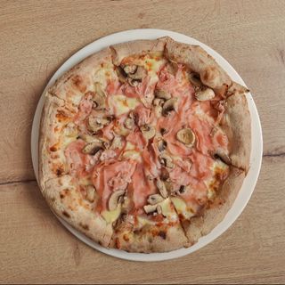 Pizza Prosciutto Funghi  Ø 32cm