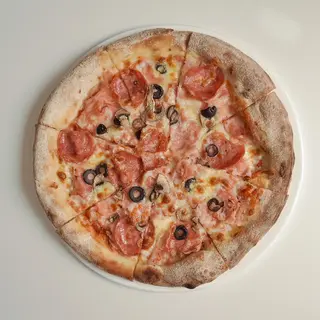 Pizza Quattro Stagioni Ø 32cm